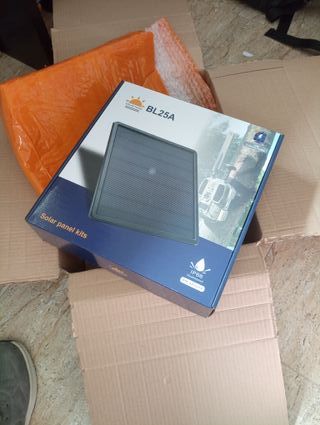 Panel Solar Wildgameplus 25000 mAh