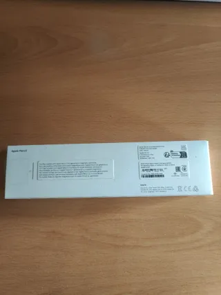 Apple Pencil 2ª gen