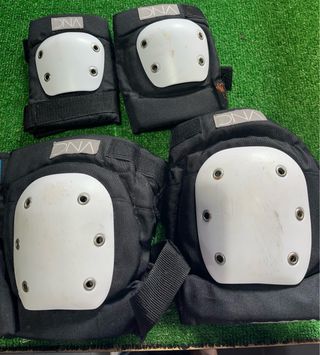 protecciones para Skate /patinaje adulto