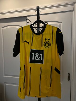 Camiseta Borussia Dortmund Puma Talla M