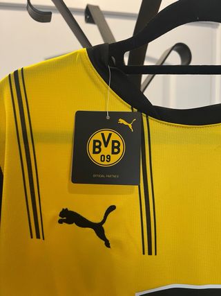 Camiseta Borussia Dortmund Puma Talla M