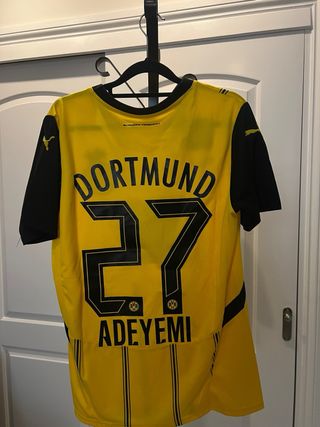 Camiseta Borussia Dortmund Puma Talla M