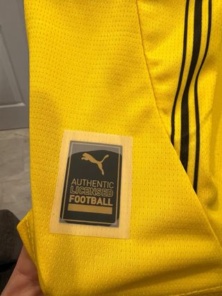 Camiseta Borussia Dortmund Puma Talla M