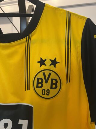Camiseta Borussia Dortmund Puma Talla M