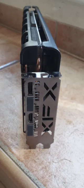 Tarjeta Gráfica XFX