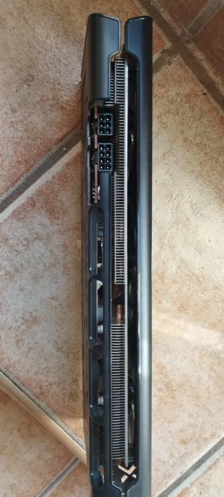 Tarjeta Gráfica XFX