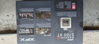 Tarjeta Gráfica XFX