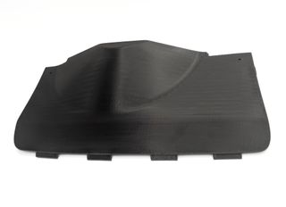 Tampa gancho pára-choques Seat Cordoba