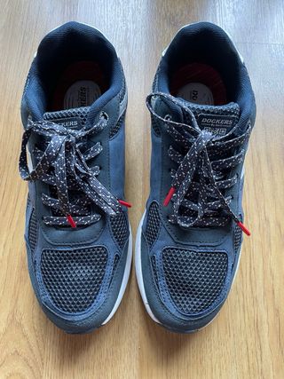 Zapatillas Dockers caballero deportivas T.42