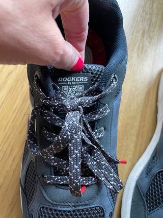 Zapatillas Dockers caballero deportivas T.42