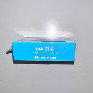 Midland MA21-LI Auricular Micrófono 2 Pines