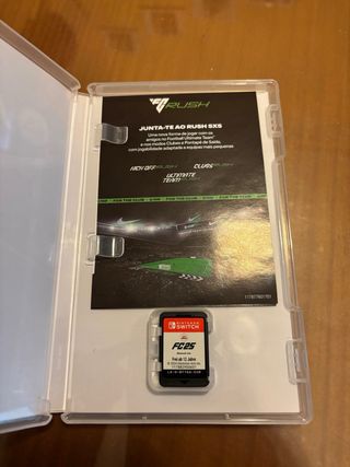 FC 25 Nintendo Switch
