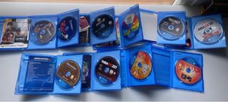 Play Station 4 slim 1 TB + 10 juegos