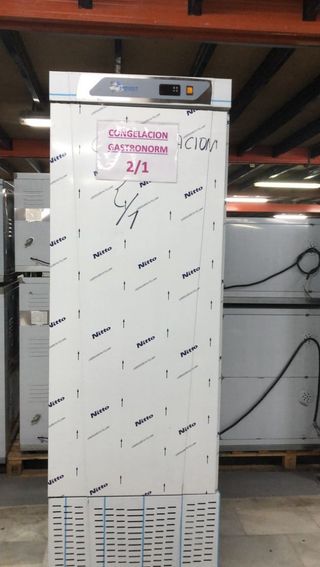 Congelador Gastronorm 2/1