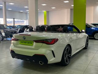 BMW Serie 4 M Sport 420i 2.0i 184CV Auto. EL TOP!!