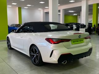 BMW Serie 4 M Sport 420i 2.0i 184CV Auto. EL TOP!!