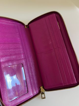 Cartera BIMBA Y LOLA piel