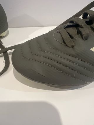 Botas de fútbol Adidas Predator Verdes