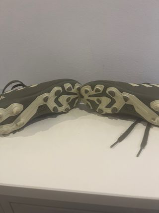 Botas de fútbol Adidas Predator Verdes