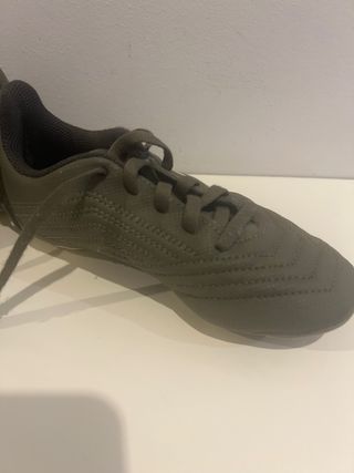 Botas de fútbol Adidas Predator Verdes