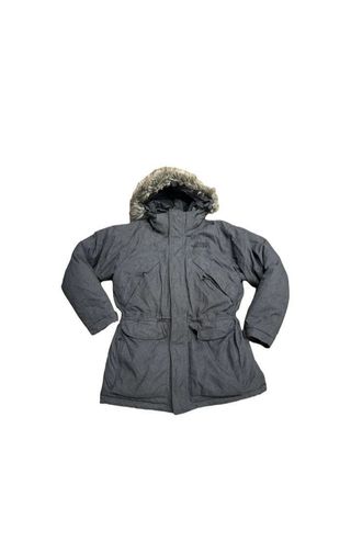 Chaqueta abrigo the north face 550 parka parka