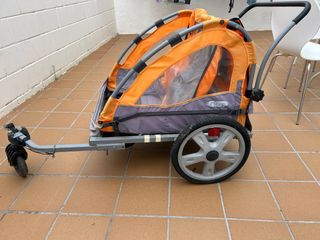 Remolque bici InStep