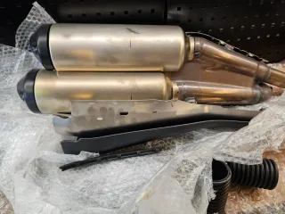 Escape Harley Davidson Sportster S 1250 Nuevo