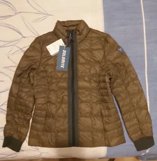 Plumífero Dolomite Marrón