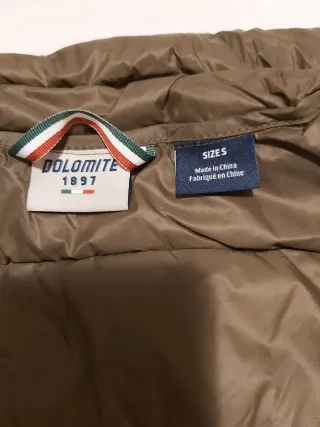 Plumífero Dolomite Marrón