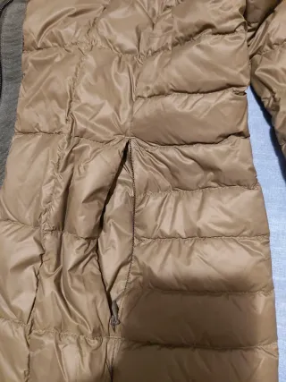 Plumífero Dolomite Marrón