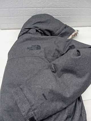 Chaqueta abrigo the north face 550 parka parka