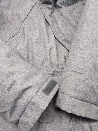 Chaqueta abrigo the north face 550 parka parka