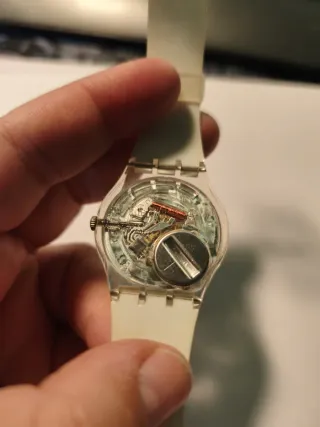 Swatch Viel Glück GE191. Lucky u