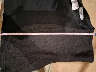 Torera de punto brillante