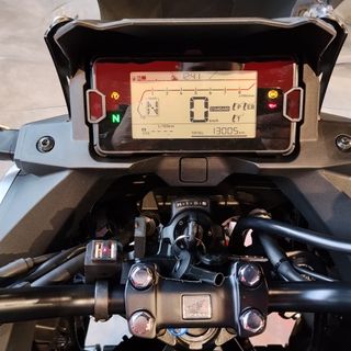 Honda NC 750X DCT