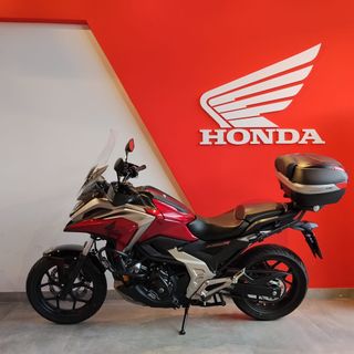 Honda NC 750X DCT
