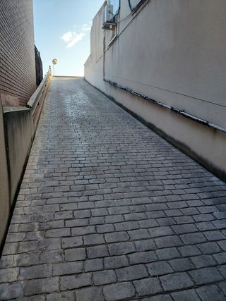 Vendo plaza de Parking Grande opción 2 juntas