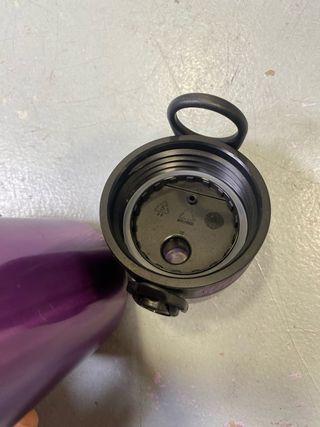 Ion8 Garrafa Água Anti-fuga Roxa