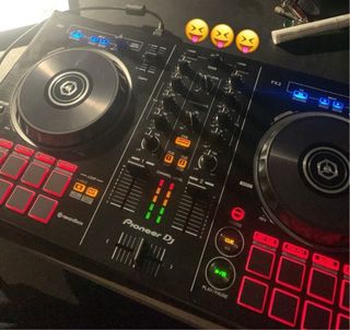 Controlador DJ Pioneer DDJ-RB