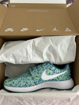 Nike Roshe Run Turquesa