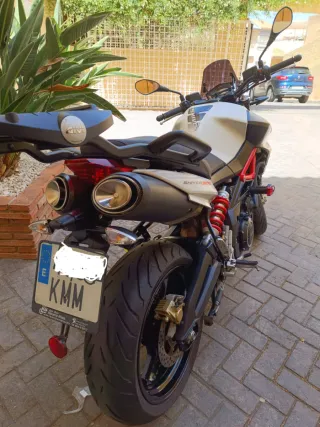 Aprilia Shiver 900