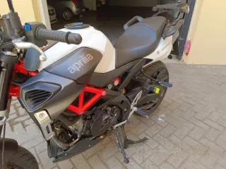 Aprilia Shiver 900