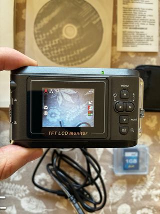 Fotocamera Digitale Benq DC C500