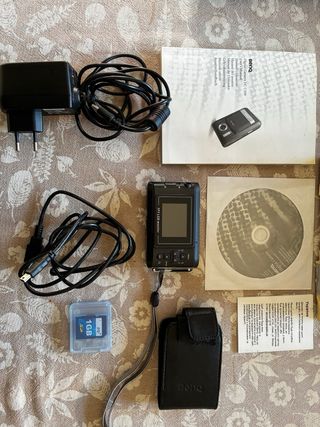 Fotocamera Digitale Benq DC C500