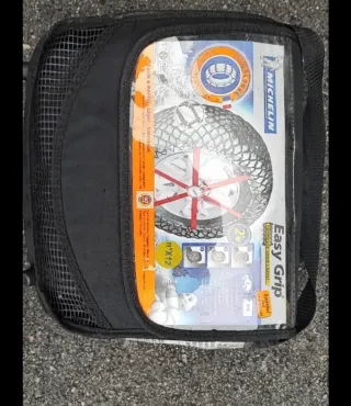 cadenas para nieve Michelin easi grip