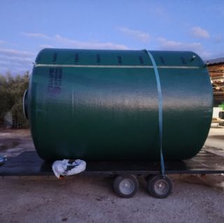 DEPOSITOS DE POLIESTER