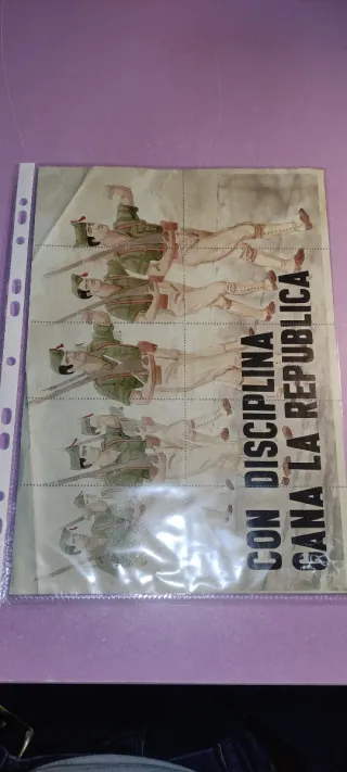 Cupones División Azul Rusia 1942