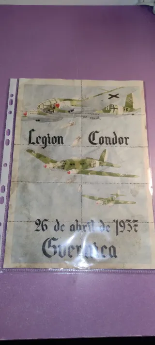 Cupones División Azul Rusia 1942