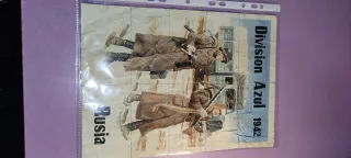Cupones División Azul Rusia 1942