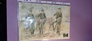 Cupones División Azul Rusia 1942